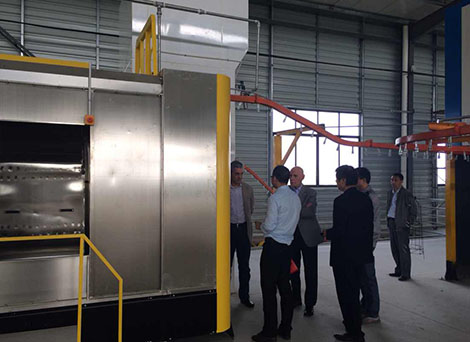 Reveal the Diverse Industry Applications of Powder Coating Booth