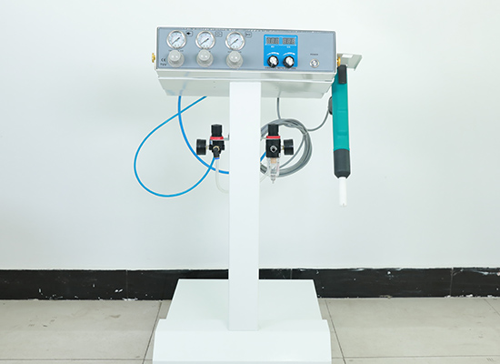 Powder Coating Production Equipment Key Insights