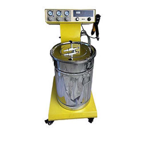 Auto Powder Coating Machine Essential Buyer Reference